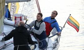 Švyturio Joninių nakties regata