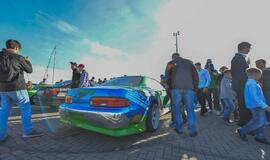 "Klaipėda Drift City II" (pirmoji diena)