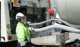 SGD laivams: kaip Sinatros dainoje