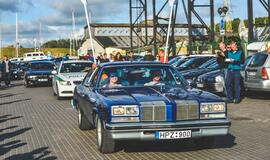 "Klaipėda Drift City II" (pirmoji diena)