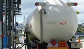 SGD laivams: kaip Sinatros dainoje