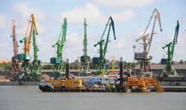 "Baltic tall ships" regatos laivų palydos