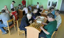 Klaipėdoje vyksta senjorų sporto žaidynės