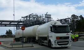 SGD laivams: kaip Sinatros dainoje