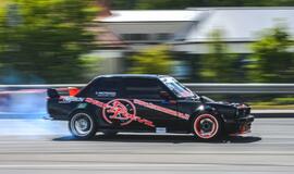 "Klaipėda Drift City II" (pirmoji diena)