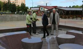 Debreceno aikštė atgims rugsėjį