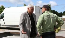 Debreceno aikštė atgims rugsėjį