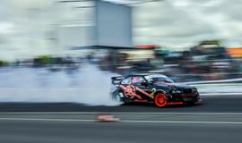 "Klaipėda Drift City II" (pirmoji diena)