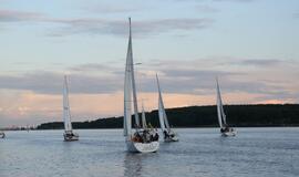 Švyturio Joninių nakties regata