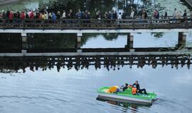 Joninių šventė ant Jono kalno