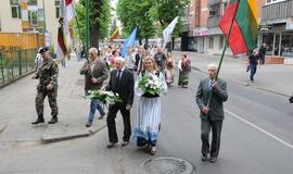 Gedulo ir vilties diena Klaipėdoje