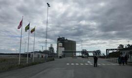 SGD laivams: kaip Sinatros dainoje