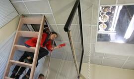 Centrinio pašto bokšte aidi kariliono istorija