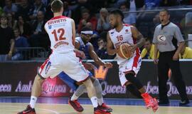 Rungtynės: "Neptūnas" - "Juventus"