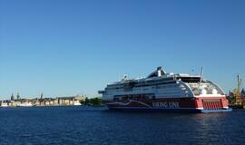 SGD laivams: kaip Sinatros dainoje