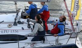 Švyturio Joninių nakties regata