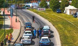 "Klaipėda Drift City II" (pirmoji diena)