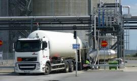 SGD laivams: kaip Sinatros dainoje