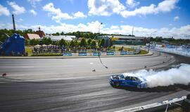 "Klaipėda Drift City II" (pirmoji diena)