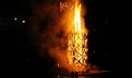 Joninių šventė ant Jono kalno