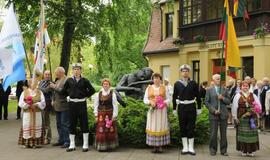 Gedulo ir vilties diena Klaipėdoje