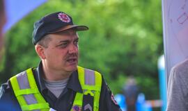 "Klaipėda Drift City II" (pirmoji diena)