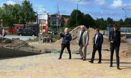 Debreceno aikštė atgims rugsėjį