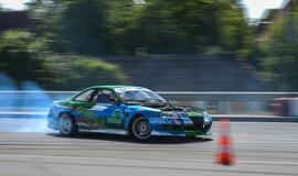 "Klaipėda Drift City II" (pirmoji diena)