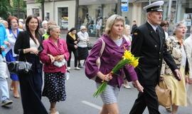 Gedulo ir vilties diena Klaipėdoje