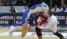 Rungtynės: "Neptūnas" - "Juventus"