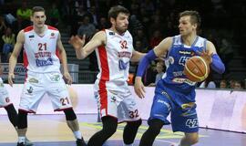 Rungtynės: "Neptūnas" - "Juventus"