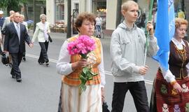 Gedulo ir vilties diena Klaipėdoje