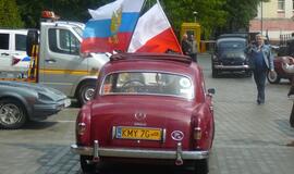 Klaipėdos kolekcininkai pasižymėjo Kaliningrade