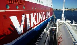 SGD laivams: kaip Sinatros dainoje