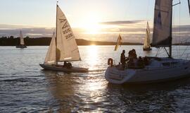 Švyturio Joninių nakties regata