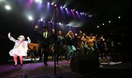 21-asis Pilies džiazo festivalis: 2-oji diena