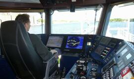 SGD laivams: kaip Sinatros dainoje