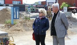 Debreceno aikštė atgims rugsėjį