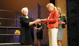 Moksleivių chorų festivalyje žibėjo ir klaipėdiečiai