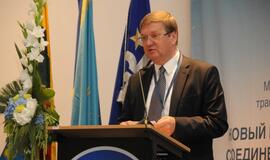 Europos ir Azijos ryšys: trys memorandumai