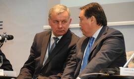 Europos ir Azijos ryšys: trys memorandumai