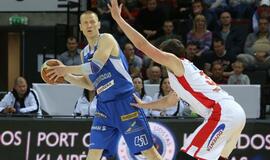 Rungtynės: "Neptūnas" - "Juventus"