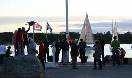 Švyturio Joninių nakties regata