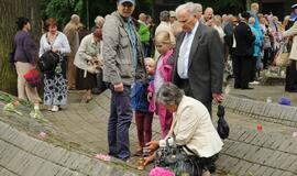 Gedulo ir vilties diena Klaipėdoje