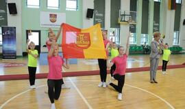Klaipėdoje vyksta senjorų sporto žaidynės