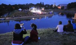 Joninių šventė ant Jono kalno