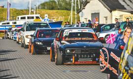 "Klaipėda Drift City II" (pirmoji diena)