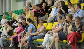 Klaipėdoje vyksta senjorų sporto žaidynės