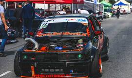 "Klaipėda Drift City II" (pirmoji diena)