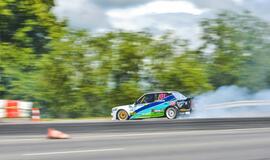 "Klaipėda Drift City II" (pirmoji diena)